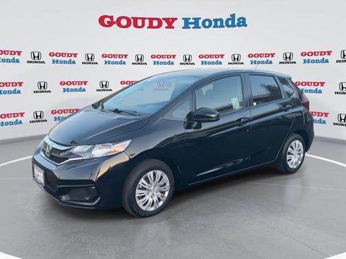 2020 Honda Fit LX