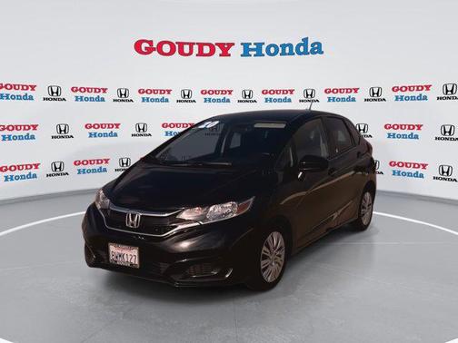 2020 Honda Fit LX