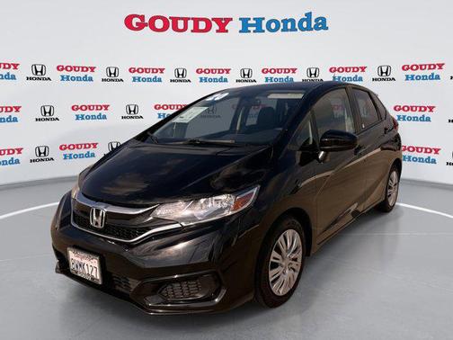 2020 Honda Fit LX