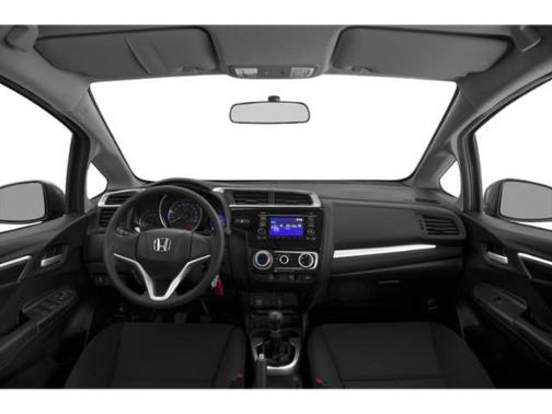 2020 Honda Fit LX