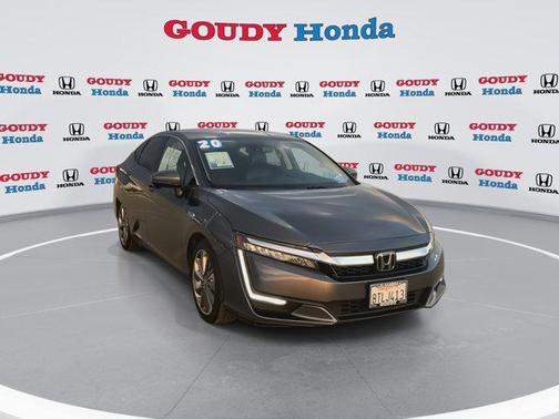 2020 Honda Clarity Plug-In Hybrid Base