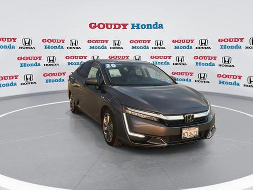 2020 Honda Clarity Plug-In Hybrid Base