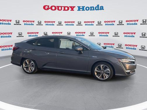 2020 Honda Clarity Plug-In Hybrid Base