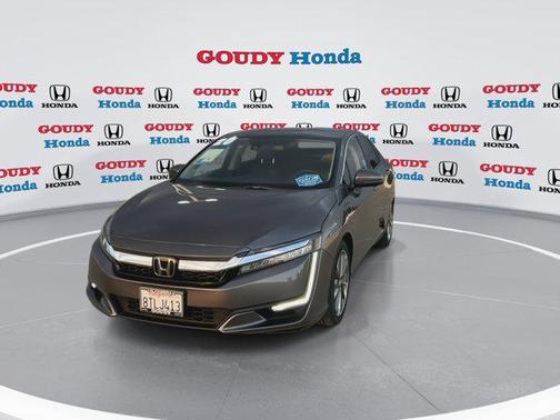2020 Honda Clarity Plug-In Hybrid Base