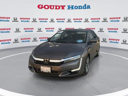 2020 Honda Clarity Plug-In Hybrid Base
