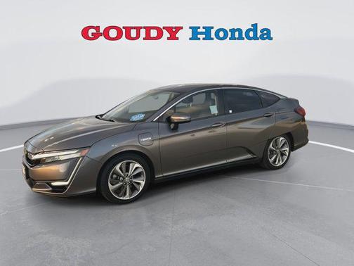 2020 Honda Clarity Plug-In Hybrid Base