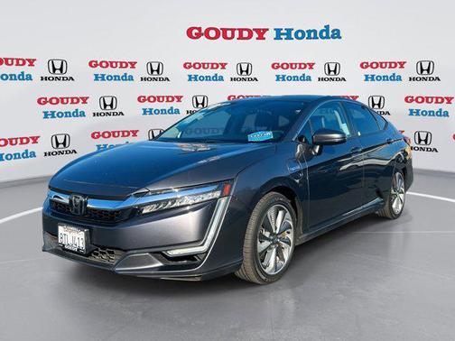 2020 Honda Clarity Plug-In Hybrid Base