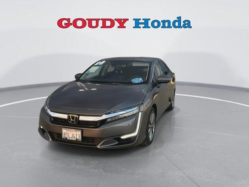 2020 Honda Clarity Plug-In Hybrid Base