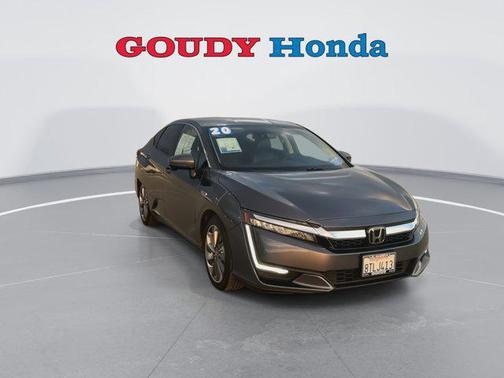 2020 Honda Clarity Plug-In Hybrid Base