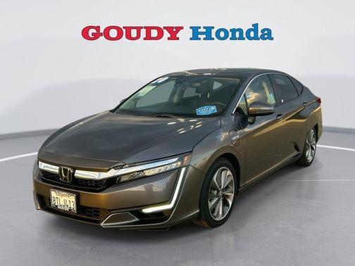 2020 Honda Clarity Plug-In Hybrid Base