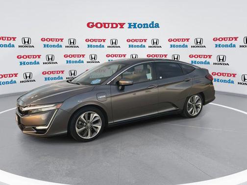 2020 Honda Clarity Plug-In Hybrid Base