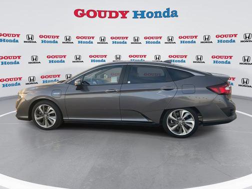 2020 Honda Clarity Plug-In Hybrid Base