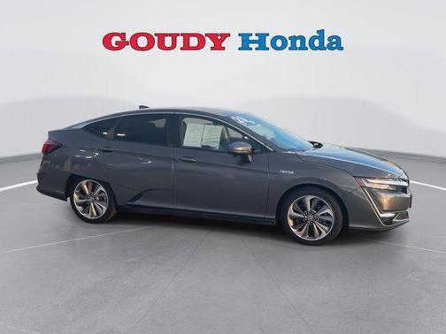2020 Honda Clarity Plug-In Hybrid Base