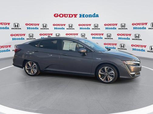 2020 Honda Clarity Plug-In Hybrid Base