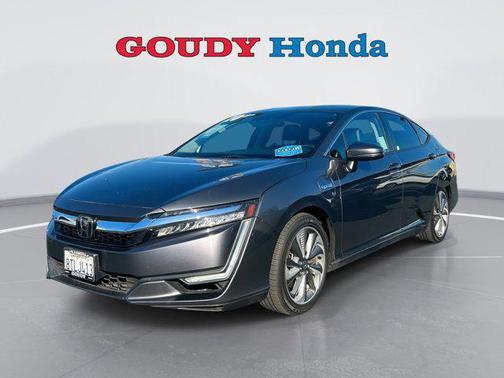 2020 Honda Clarity Plug-In Hybrid Base