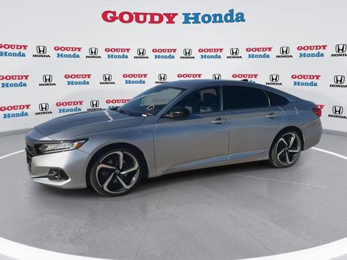 2022 Honda Accord Hybrid Sport