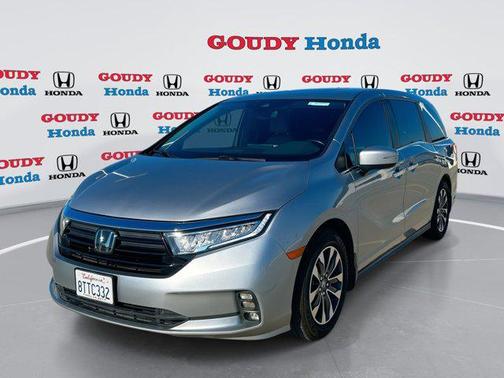 2021 Honda Odyssey EX-L