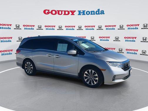 2021 Honda Odyssey EX-L
