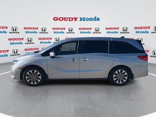 2021 Honda Odyssey EX-L