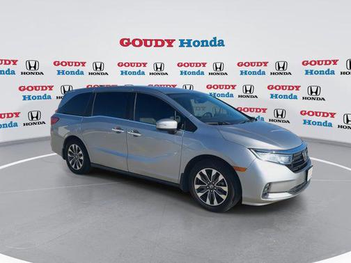 2021 Honda Odyssey EX-L