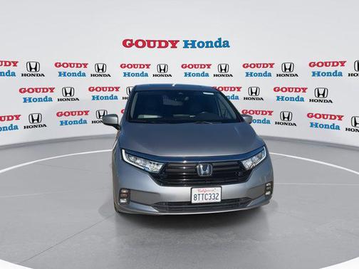 2021 Honda Odyssey EX-L