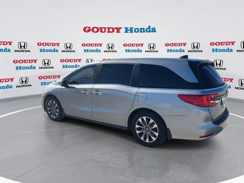2021 Honda Odyssey EX-L