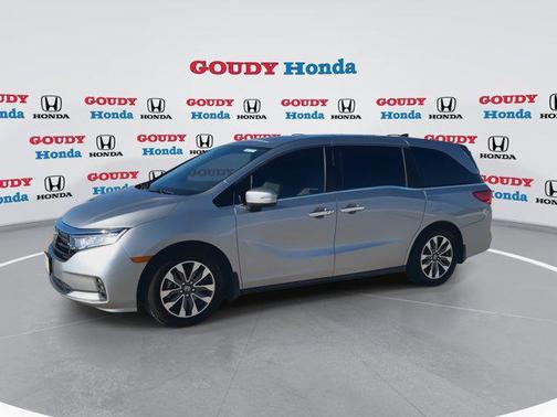 2021 Honda Odyssey EX-L