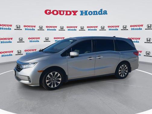 2021 Honda Odyssey EX-L