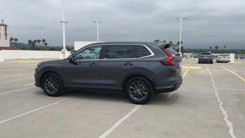Meteorite Gray Metallic 2026 Honda CR-V EX-L 2WD