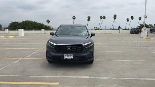 Meteorite Gray Metallic 2026 Honda CR-V EX-L 2WD