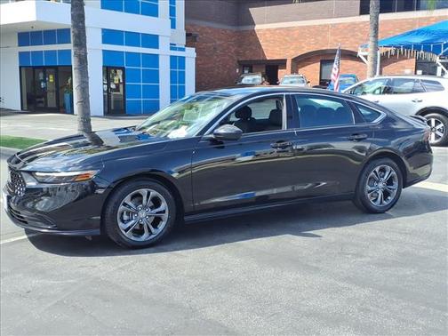 2023 Honda Accord EX 1.5T