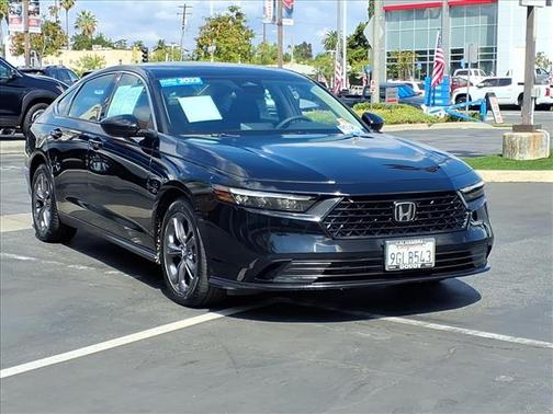 2023 Honda Accord EX 1.5T