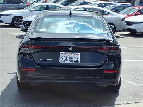 2023 Honda Accord EX 1.5T