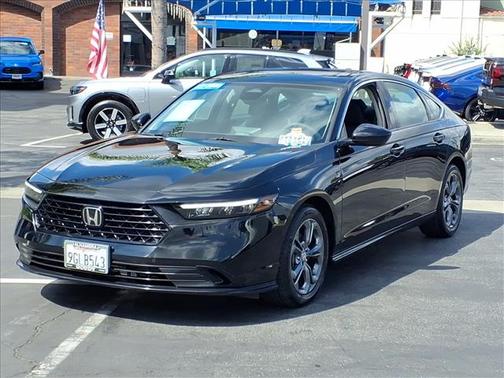 2023 Honda Accord EX 1.5T