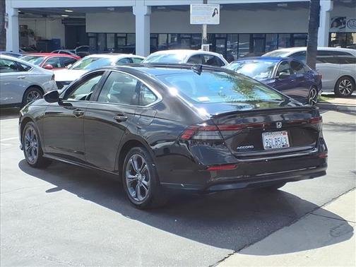 2023 Honda Accord EX 1.5T