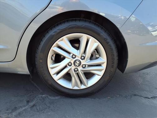 2019 Hyundai ELANTRA Value Edition