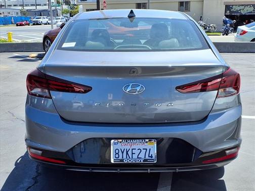 2019 Hyundai ELANTRA Value Edition