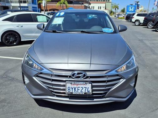 2019 Hyundai ELANTRA Value Edition