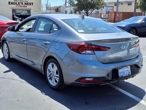 2019 Hyundai ELANTRA Value Edition