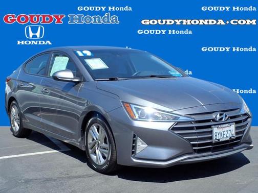 2019 Hyundai ELANTRA Value Edition