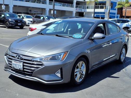 2019 Hyundai ELANTRA Value Edition