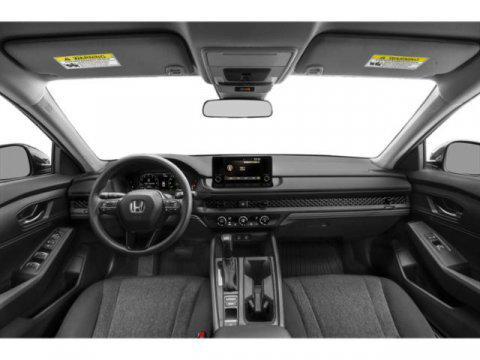 2025 Honda Accord LX 1.5T