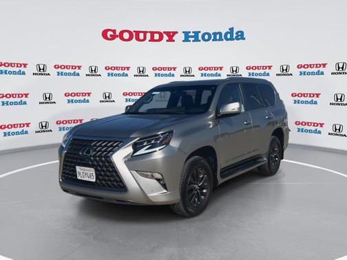2023 Lexus GX 460 Premium