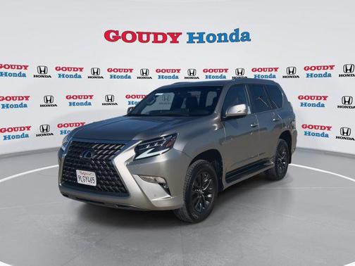 2023 Lexus GX 460 Premium