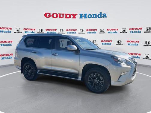 2023 Lexus GX 460 Premium
