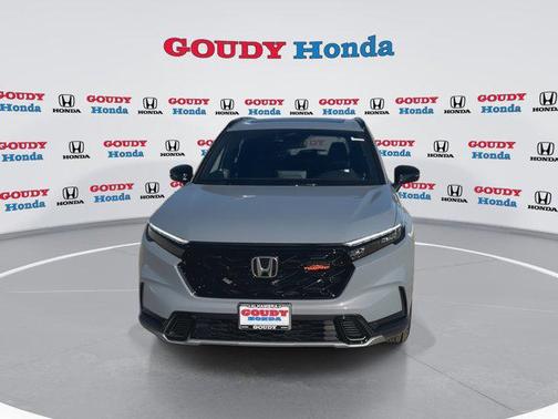 2026 Honda CR-V Hybrid TrailSport AWD