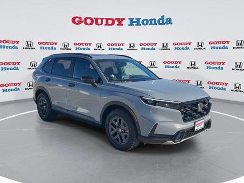 2026 Honda CR-V Hybrid TrailSport AWD