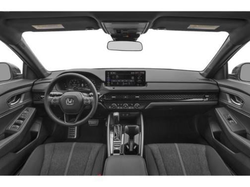 Red 2024 Honda Accord Hybrid Sport