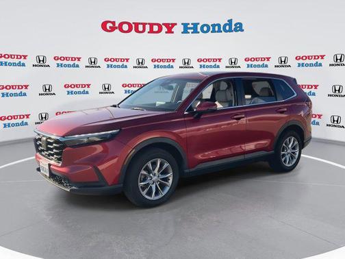 2023 Honda CR-V EX-L