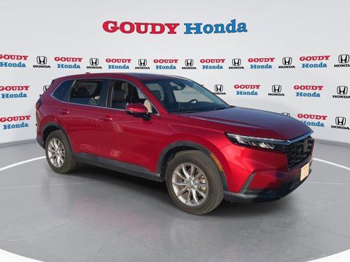 2023 Honda CR-V EX-L